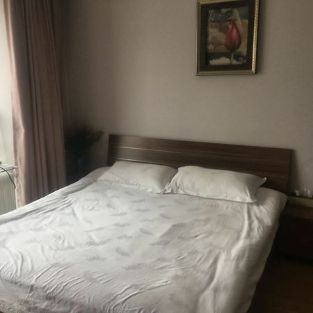 Jinji Lake Onelife Jinhe Apartment ซูโจว ภายนอก รูปภาพ