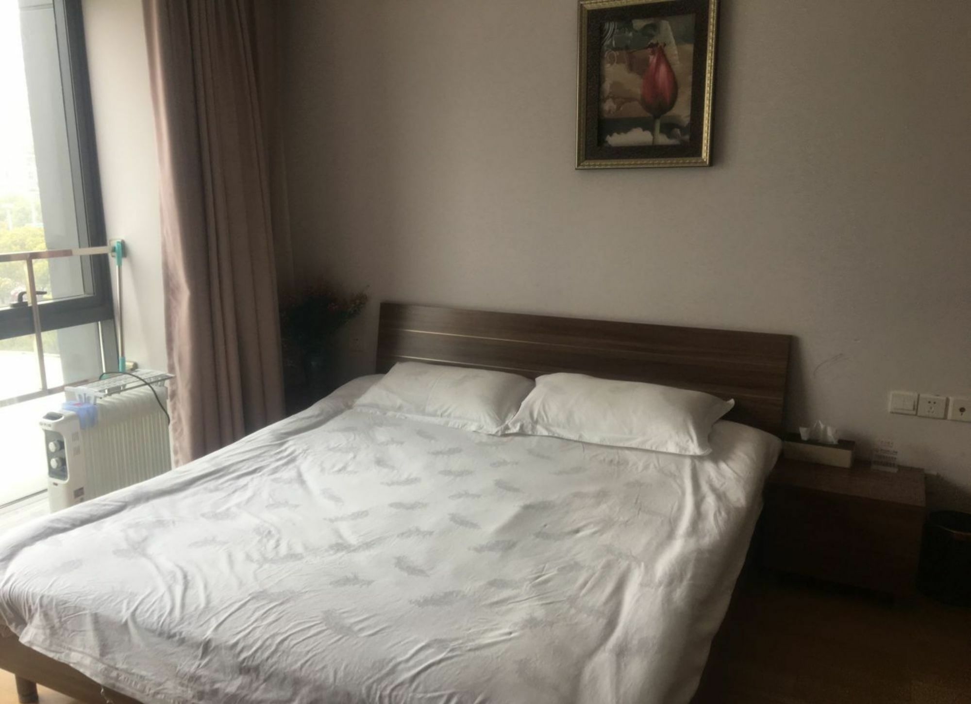 Jinji Lake Onelife Jinhe Apartment ซูโจว ภายนอก รูปภาพ